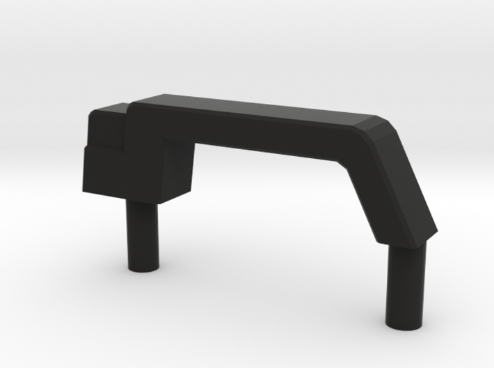 Door handle D90 1:18 Gelande 4/4 3d printed