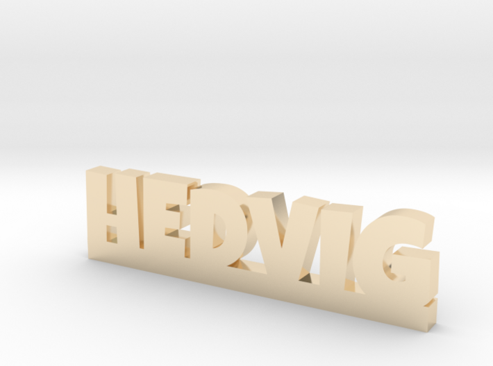 HEDVIG Lucky 3d printed