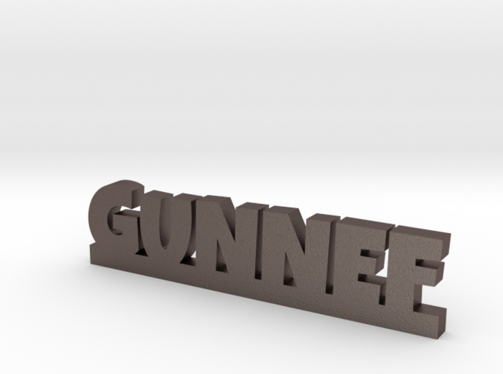 GUNNEF Lucky 3d printed