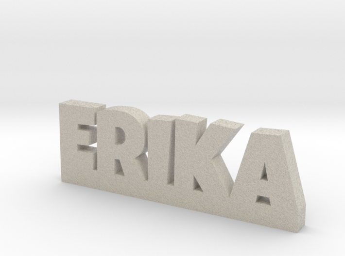 ERIKA Lucky 3d printed