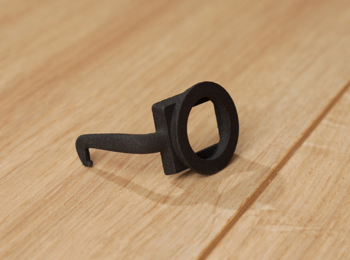 Eyecup adapter for X-E1 / X-E2 / X-E2s V3 3d printed 