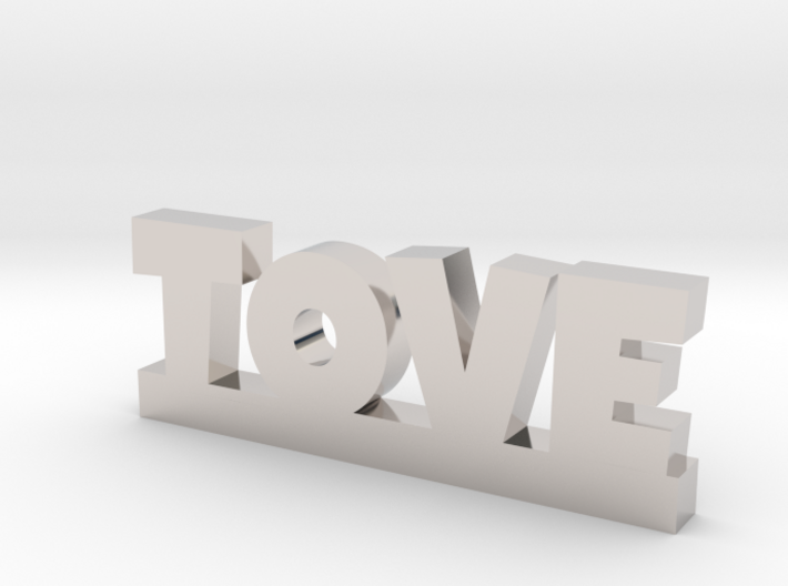 TOVE Lucky 3d printed