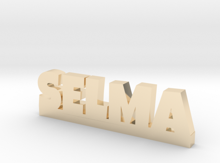 SELMA Lucky 3d printed