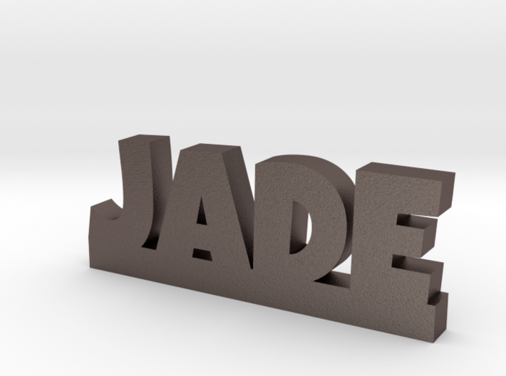 JADE Lucky 3d printed