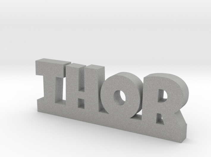THOR Lucky 3d printed