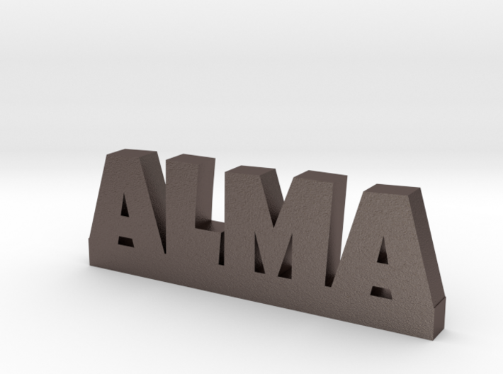 ALMA Lucky 3d printed