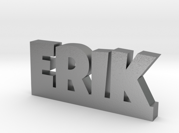 ERIK Lucky 3d printed
