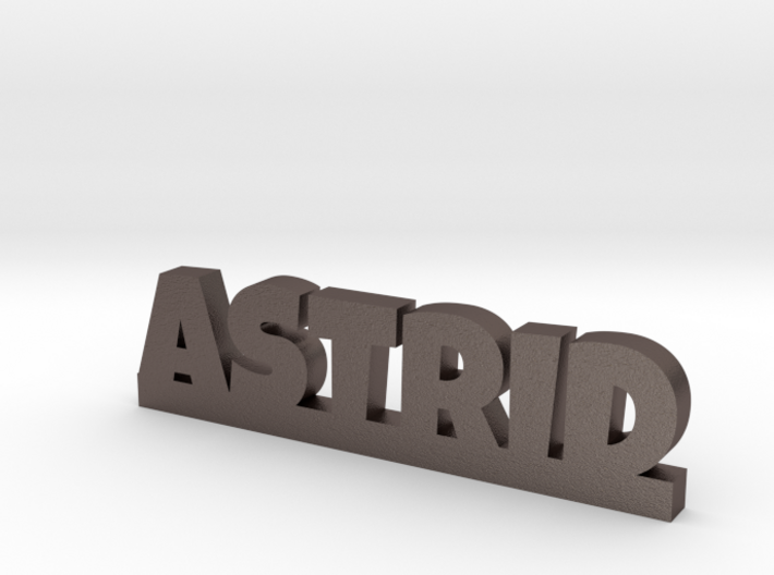 ASTRID Lucky 3d printed