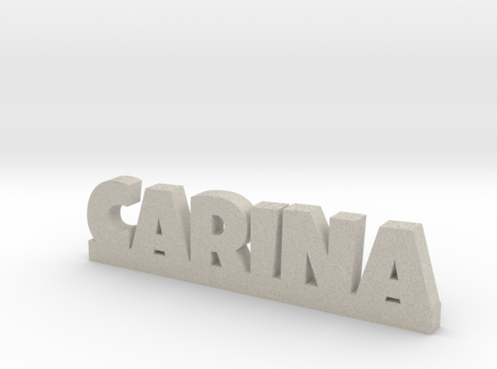 CARINA Lucky 3d printed