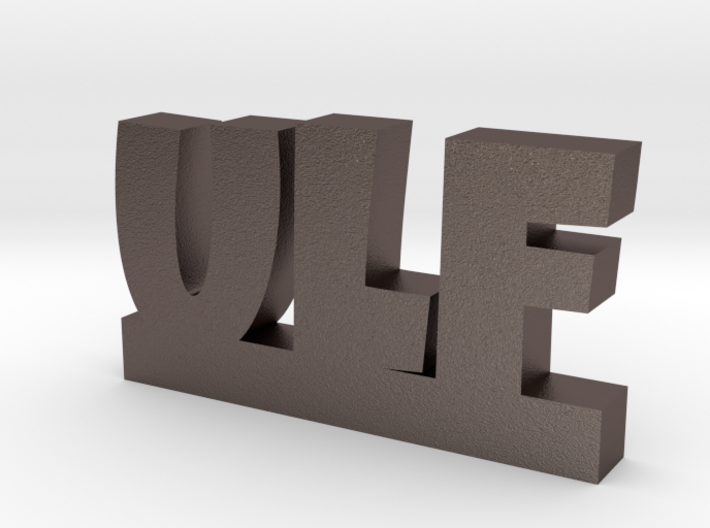ULF Lucky 3d printed