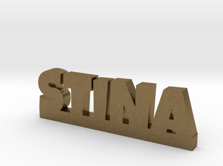 STINA Lucky 3d printed