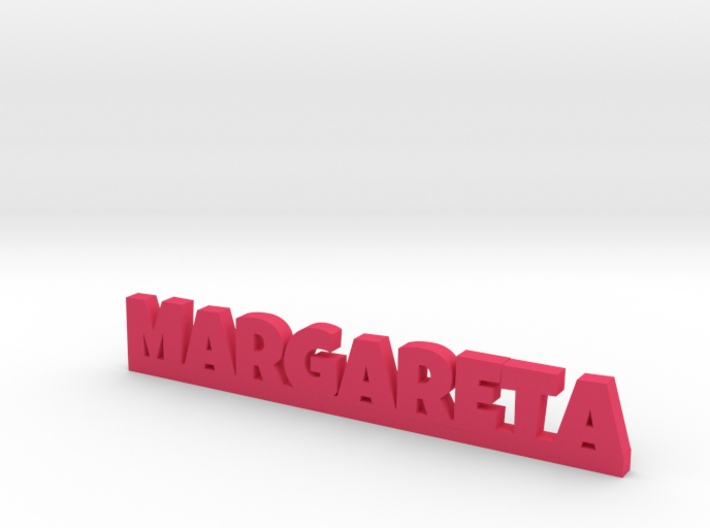 MARGARETA Lucky 3d printed