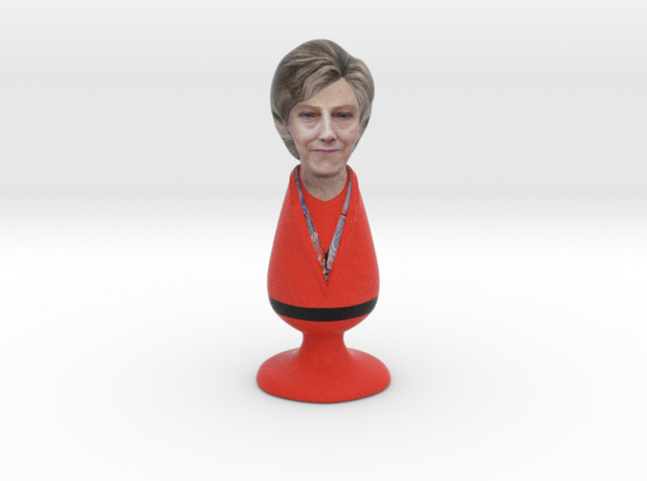 Theresa May Butt plug UK Prime Minister 3d printed