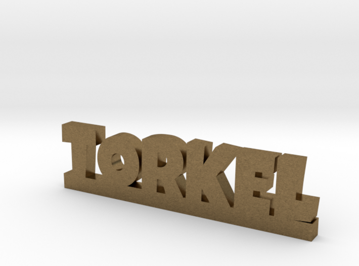 TORKEL Lucky 3d printed
