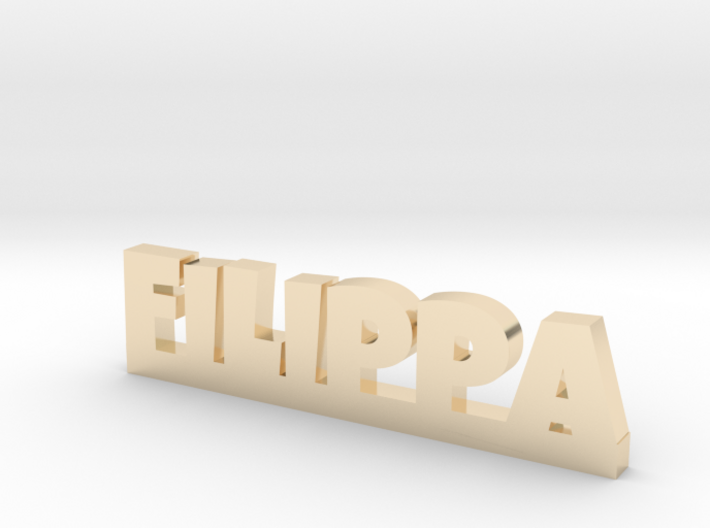 FILIPPA Lucky 3d printed