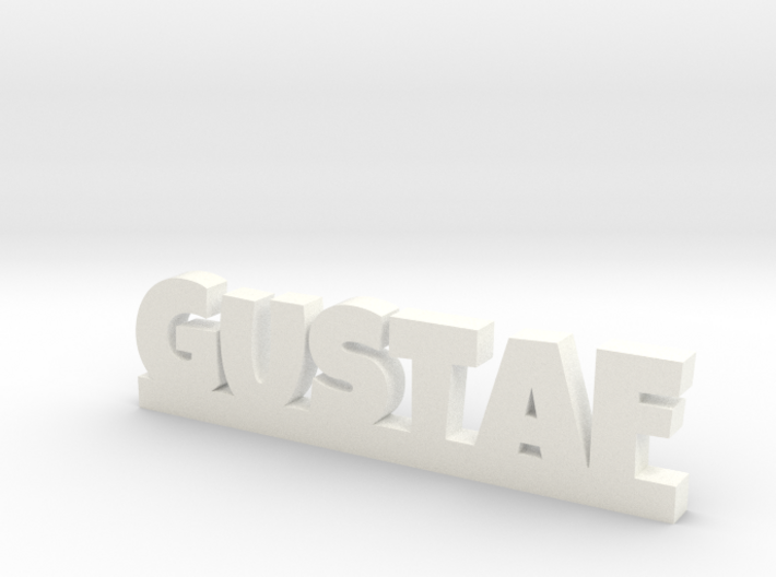 GUSTAF Lucky 3d printed