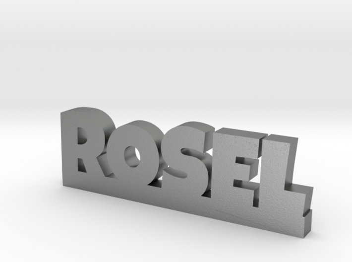 ROSEL Lucky 3d printed