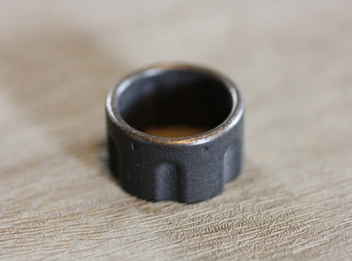 Chamber Ring - 22 CAL - US Size 08 3d printed 