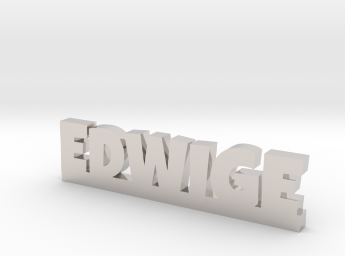 EDWIGE Lucky 3d printed