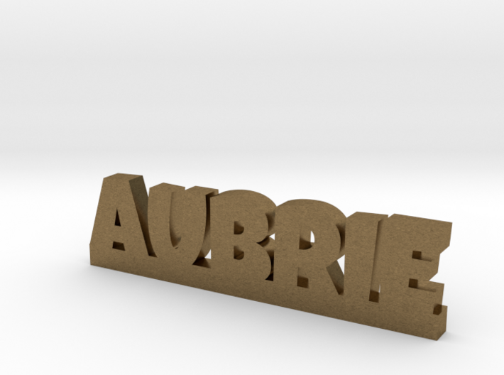AUBRIE Lucky 3d printed