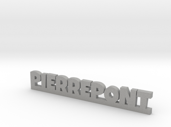 PIERREPONT Lucky 3d printed