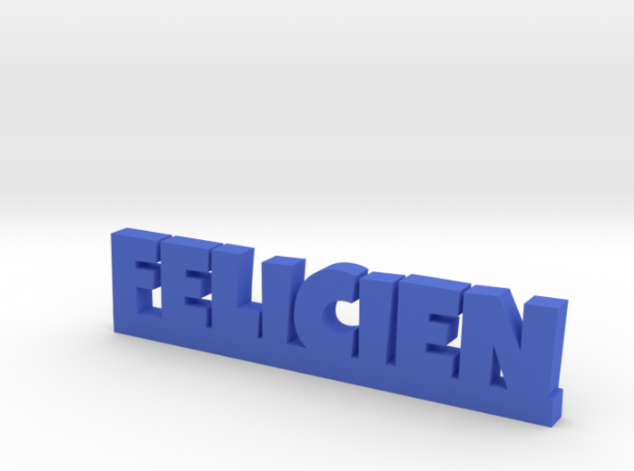 FELICIEN Lucky 3d printed