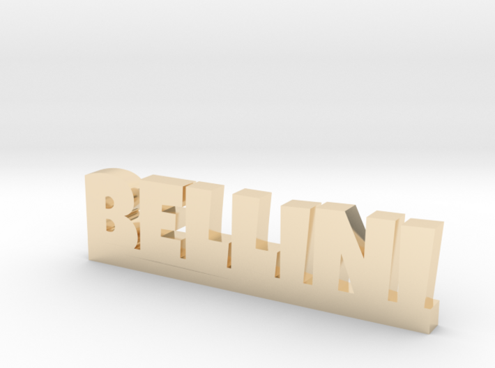 BELLINI Lucky 3d printed