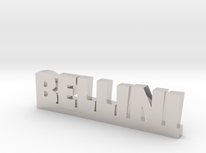 BELLINI Lucky 3d printed