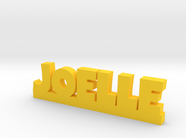 JOELLE Lucky 3d printed