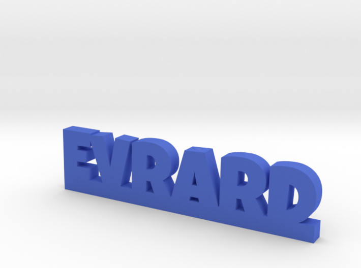 EVRARD Lucky 3d printed