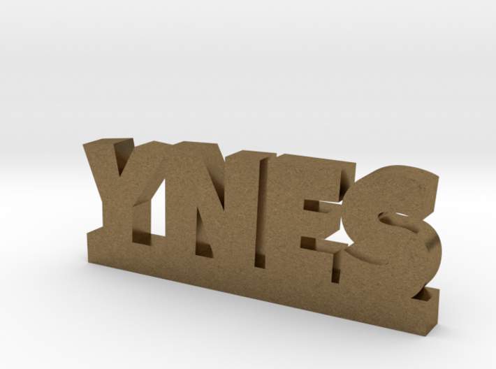 YNES Lucky 3d printed