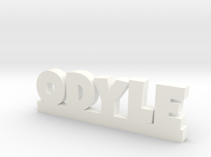 ODYLE Lucky 3d printed