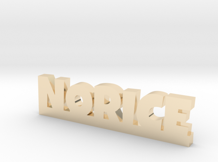 NORICE Lucky 3d printed