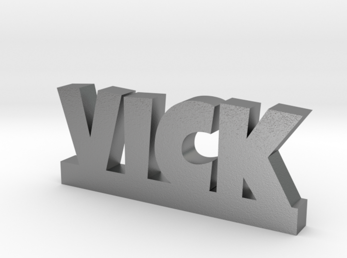 VICK Lucky 3d printed