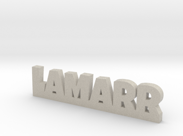 LAMARR Lucky 3d printed