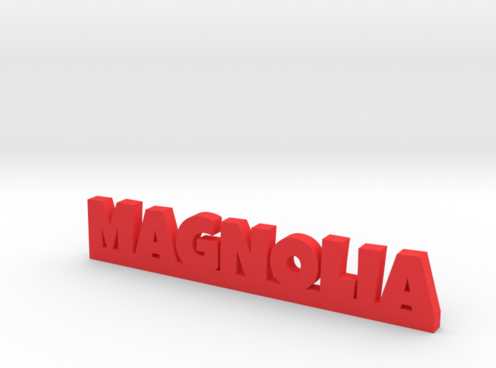 MAGNOLIA Lucky 3d printed