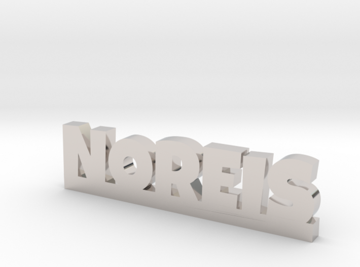 NOREIS Lucky 3d printed