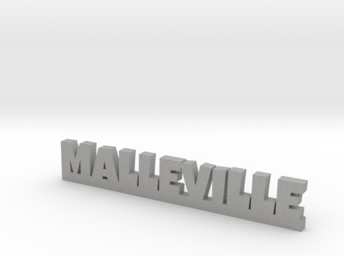 MALLEVILLE Lucky 3d printed