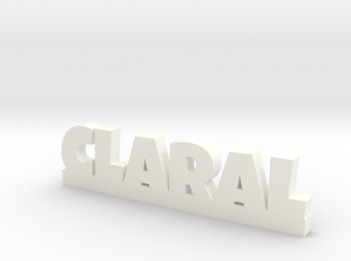 CLARAL Lucky 3d printed