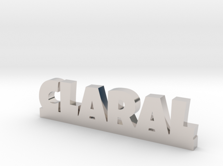 CLARAL Lucky 3d printed