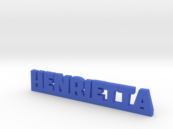 HENRIETTA Lucky 3d printed