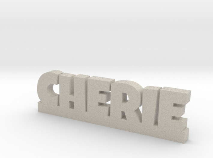 CHERIE Lucky 3d printed