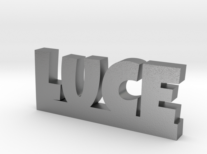 LUCE Lucky 3d printed