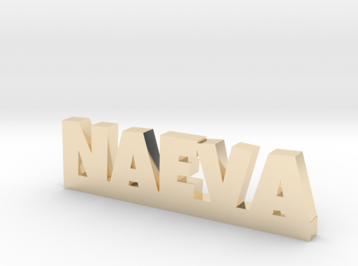 NAEVA Lucky 3d printed