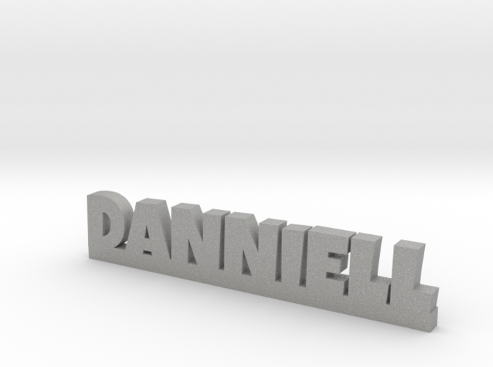 DANNIELL Lucky 3d printed