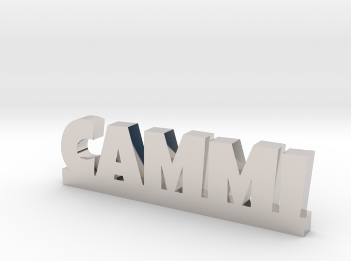 CAMMI Lucky 3d printed
