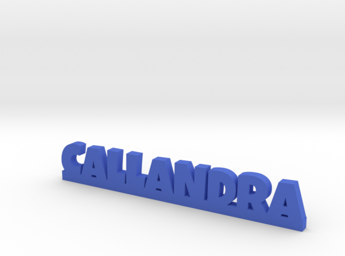 CALLANDRA Lucky 3d printed