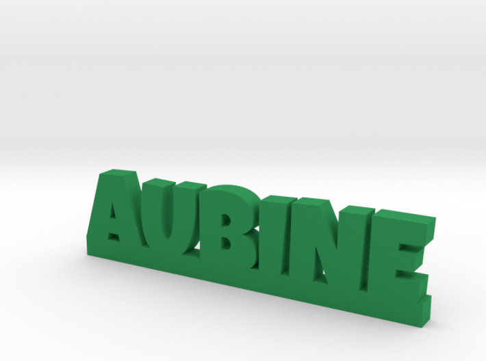 AUBINE Lucky 3d printed