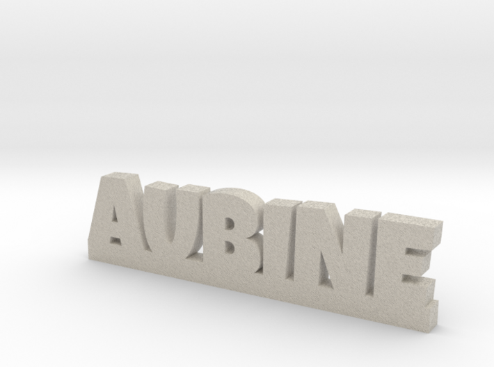 AUBINE Lucky 3d printed