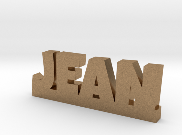 JEAN Lucky 3d printed